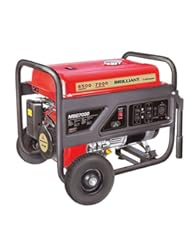 Lawn & Patio: Mitsubishi MBG7000, 7000-watt Gasoline Generator - Brilliant Group Industry, Inc.