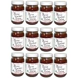 Bone Suckin' Salsa - Mild 12-16 oz. Jars