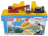 Mega Brands Busy Day at the Quarry