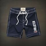 「Hollister Co. ホリスター メンズ スイムパンツ 海水パンツ [ネイビー/MB] 並行輸入品 XLサイズ」の画像