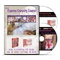 How To Make A Corset The Express Corsetry Course: Step by step corset making video for the beginner with 20 corset patterns on disk