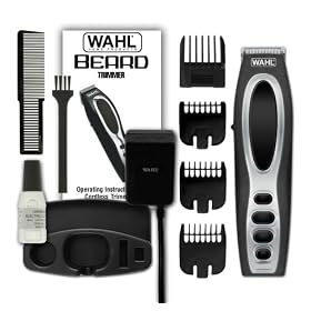 Wahl Rechargeable Beard Trimmer