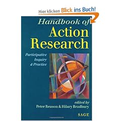 Handbook of Action Research: Participative Inquiry and Practice
