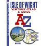 Isle of Wight Visitors' Atlas and Guide (A-Z Street Atlas)