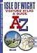 Isle of Wight Visitors' Atlas and Guide (A-Z Street Atlas)