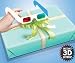 Lazy Bows 3-D Gift Wrap
