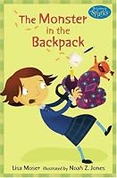 The Monster in the Backpack: Candlewick Sparks