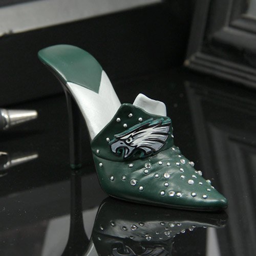 NFL Philadelphia Eagles Decorative Shoe