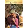 Texas Bluff (Texas Hold'em, Book 5) (Harlequin Superromance, No 1470)