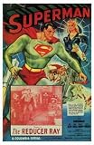 Superman - Movie Poster / Print -- Custom Framing Available