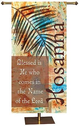 Hosanna Church Banner