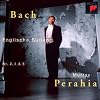 Bach: Englische Suiten 2, 4, 5