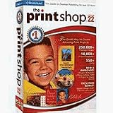 The Print Shop 22 Sb Cs By The Print Shop