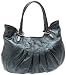 MAXX NEW YORK Saturn Tote,Pewter,one size