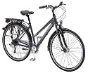 STRATOS ZEUS Damen Trekkingrad 28" (71 cm) 24-Gang SRAM Dual-Drive