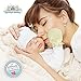 Brooklyn Bamboo 3 Pair Newborn No Scratch Mittens Organic Hypoallergenic Bamboo Softer And Better For Baby Than Cotton Boys & Girls Perfect For Unisex Baby Infant And Toddler Layette Sets And Baby Registry And Gift Basket Sets