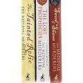 MEDIEVAL MURDERERS SET / COLLECTION / PACK - Includes 3 books: The Tainted Relic | The Lost Prophecies | Sword of Shame (RRP: 20.97)