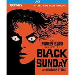 Black Sunday: Remastered Edition [Blu-ray]