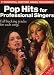 Pop Hits for Professional Singers Pvg 2cds