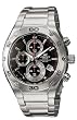 Casio Men's EF517D-1AV Edifice Analog Chronograph Watch