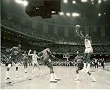 Michael Jordan North Carolina Shot 8x10 Photo