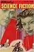 April 1952 Astounding Science Fiction Magazine Vintage Science Fiction and Fantasy Sci Fi Book Cover Art Poster