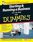 Starting & running a business all-in-one for dummies
