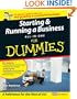 Starting and Running a Business All-in-One For Dummies