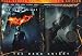 DVD : The Dark Knight: Collector's Edition (With 2-in-1 DC Comic Book and Two-Face Replica Collector Coin) (Full Screen)