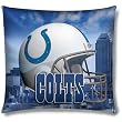 Indianapolis Colts Toss Pillow 18x18 - NFL Football Sports Fan Shop