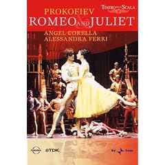 Rom�o Et Juliette [Import allemand]