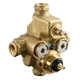 KOHLER K-680-KS-NA MasterShower Thermostatic Valve