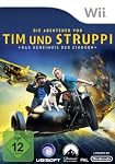  Die Abenteuer von Tim & Struppi - Das Geheimnis der Einhorn: Das Spiel