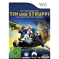 Die Abenteuer von Tim & Struppi - Das Geheimnis der Einhorn: Das Spiel