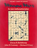 Winning Ways for Your Mathematical Plays: Games in General v.1: Games in General Vol 1