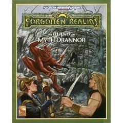 The Ruins of Myth Drannor