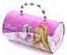 Hannah Montana Purle, Pink and White Kids Tin Lunch Box