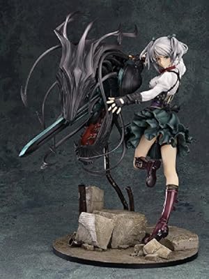 ゴッドイーター2 シエル・アランソン (1/8スケール PVC製塗装済み完成品)