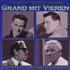 Grand mit Vieren. 4 Jahrzehnte Big-Band-Sound