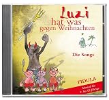 Produkt-Bild: Luzi hat was gegen Weihnachten - Song-CD (Weihnachtsmusical)