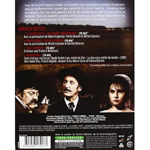 La Jument verte [Blu-ray]