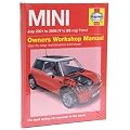 Mini (Petrol) Service and Repair Manual: 2001 to 2006 (Haynes Service and Repair Manuals)