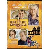 The Best Exotic Marigold Hotel / Benvenue au Marigold Hotel (Indian Palace)by Judi Dench
