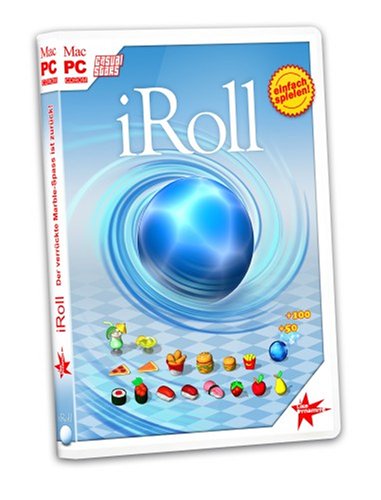 City Travel Guides Discounted  Video-Spiele : iRoll (PC+MAC)