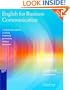 English for Business Communication Student's book