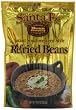 Santa Fe Bean Co., Instant Southwestern Style Refried Beans, 7.25-Ounce Pack (Pack of 8)