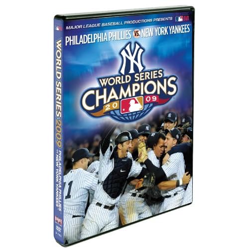 2009 New York Yankees: The Official World Series Film
