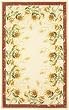 828 Area Rugs: Accents CCL4251-01 Sunflowers Rug: 2'X8' Runner