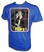 Vintage Paul McCartney Beatles Wings Red Rose Speedway T-Shirt