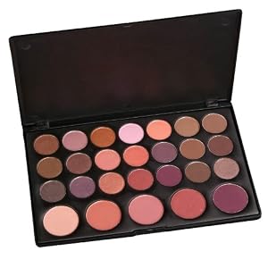 Coastal Scents ® 26 Shadow Blush Combo Palette